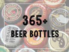 Beerhead – 4x images on Homepage along top